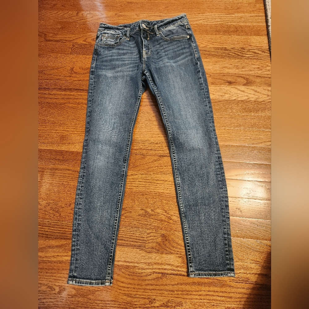 Like New, Vigoss, 'The Jagger', skinny jeans, 29/29
